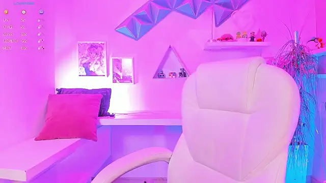 Valkiria ponce online show from 10-07-25, 05:48