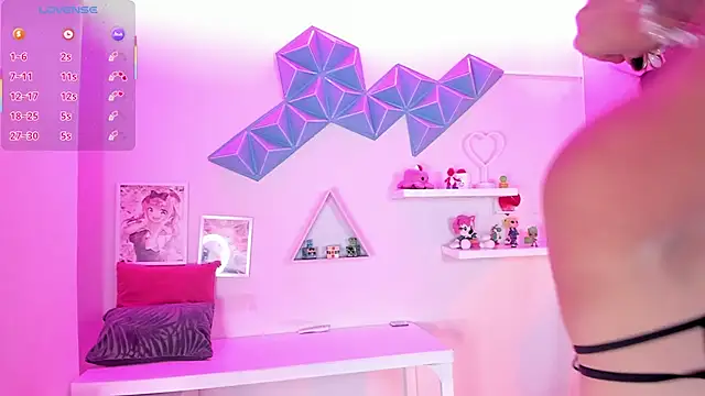 Valkiria ponce online show from 04-29-26, 05:00