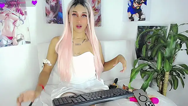 Jules-Angel online show from 03-20-25, 01:46