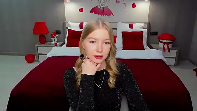 shy  lady online show from 02-17-25, 11:53