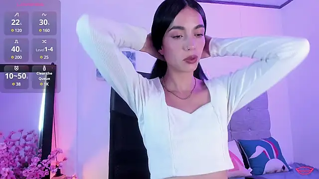 Snapshot of samy_lewis chatting on 03-09-25, 05:39 samy lewis online show from 03-09-25, 05:39