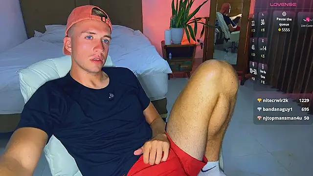 tommy cumfinger online show from 02-20-26, 11:32