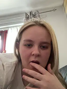 princess blondex online show from 03-07-25, 12:56