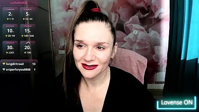 AriaGray online show from 11-02-25, 09:00