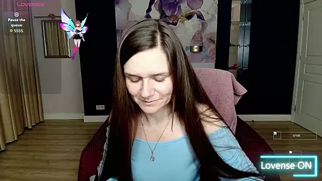 AriaGray online show from 12-01-25, 02:00