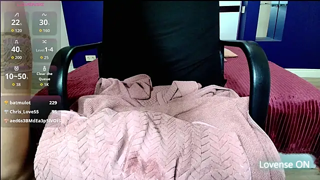 AriaGray online show from 03-28-26, 08:41