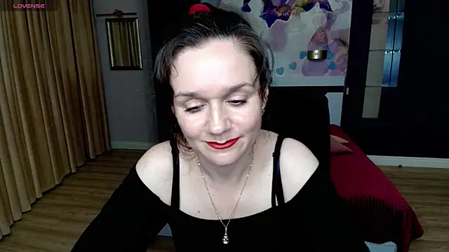 AriaGray online show from 05-17-26, 01:47