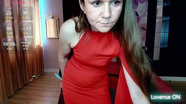 AriaGray online show from 06-08-26, 12:16