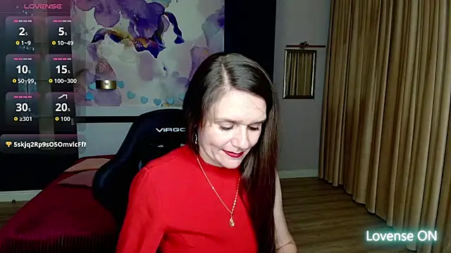 Snapshot of AriaGray chatting on 07-23-26, 01:58 AriaGray online show from 07-23-26, 01:58