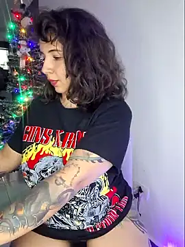 Snapshot of Aria_Bennett21 chatting on 12-24-24, 04:22 Aria Bennett21 online show from 12-24-24, 04:22