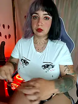 Snapshot of Aria_Bennett21 chatting on 02-17-25, 03:25 Aria Bennett21 online show from 02-17-25, 03:25