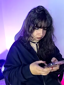 Snapshot of Aria_Bennett21 chatting on 09-19-25, 03:19 Aria Bennett21 online show from 09-19-25, 03:19