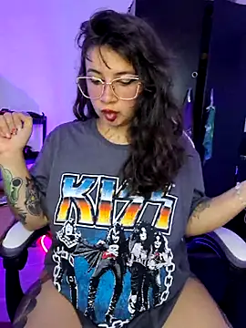 Snapshot of Aria_Bennett21 chatting on 10-01-25, 03:56 Aria Bennett21 online show from 10-01-25, 03:56