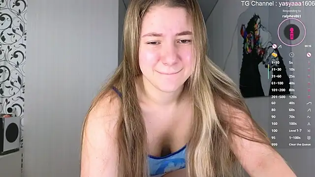 Snapshot of Yassyaaa chatting on 11-07-25, 04:34 Yassyaaa online show from 11-07-25, 04:34