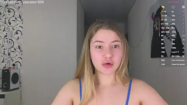 Snapshot of Yassyaaa chatting on 11-21-25, 04:33 Yassyaaa online show from 11-21-25, 04:33