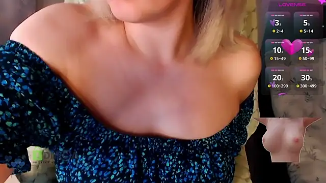  -Luna-  online show from 03-05-25, 05:08