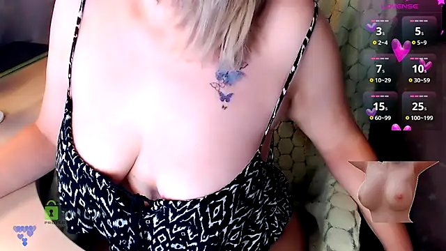  -Luna-  online show from 09-15-25, 12:38