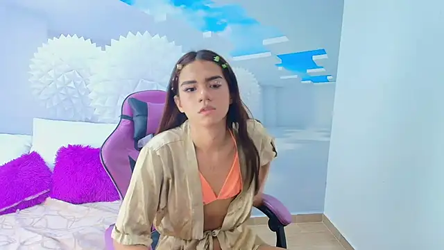 DEMI LEED online show from 03-21-25, 02:29