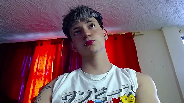 Snapshot of GabyThoms chatting on 01-23-25, 07:07 GabyThoms online show from 01-23-25, 07:07