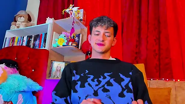 Snapshot of GabyThoms chatting on 03-06-25, 11:53 GabyThoms online show from 03-06-25, 11:53