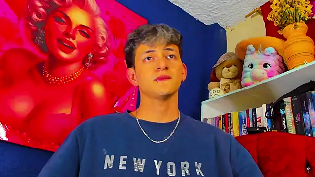 GabyThoms online show from 03-12-25, 02:41