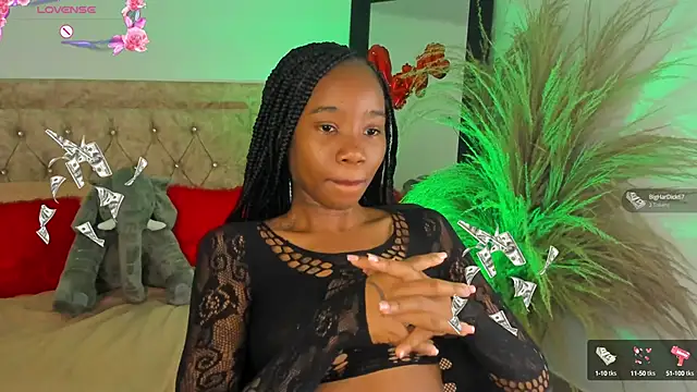 Rihana hot01 online show from 03-20-25, 01:35