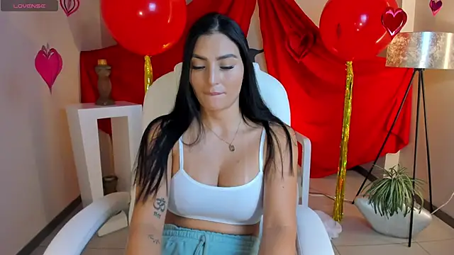 AbbyDalton online show from 02-14-25, 10:49