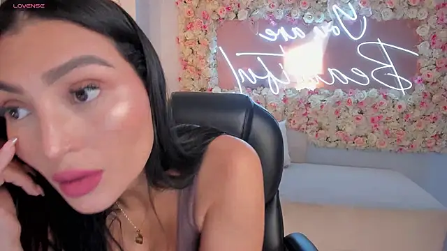 AbbyDalton online show from 03-12-25, 11:09