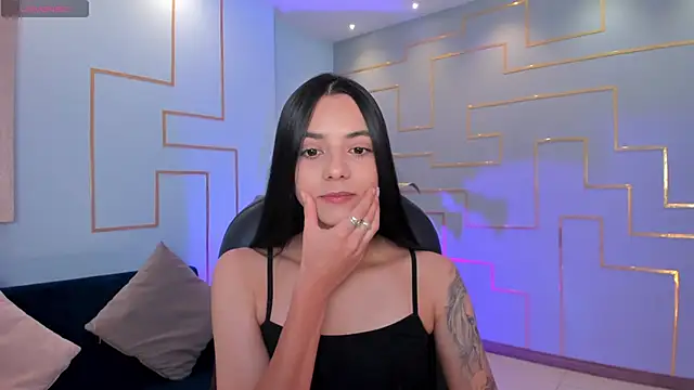 HannahJamesX online show from 02-08-25, 06:55