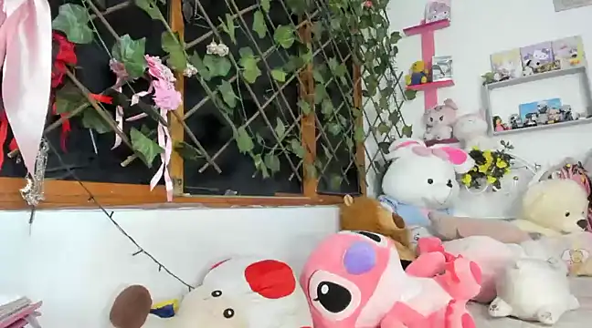 LunaDeCristall online show from 03-03-25, 03:41