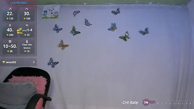 Snapshot of milysauria1 chatting on 02-07-25, 12:50 milysauria1 online show from 02-07-25, 12:50