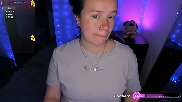 Snapshot of milysauria1 chatting on 09-14-25, 12:59 milysauria1 online show from 09-14-25, 12:59