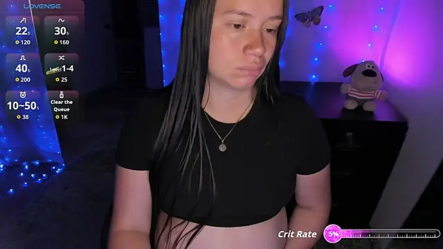 Snapshot of milysauria1 chatting on 11-06-25, 10:16 milysauria1 online show from 11-06-25, 10:16