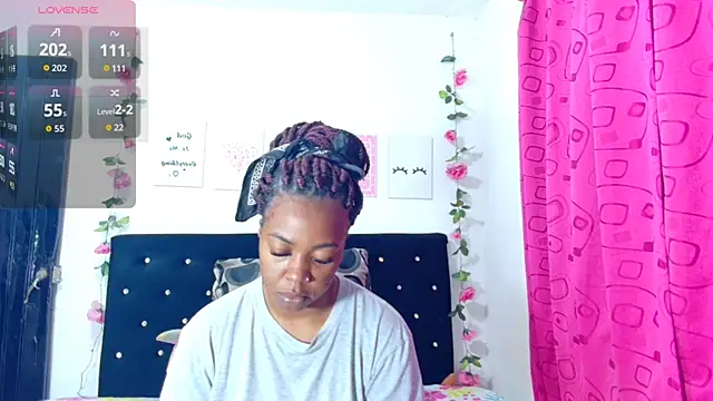 CiaraEbony online show from 11-15-25, 02:31