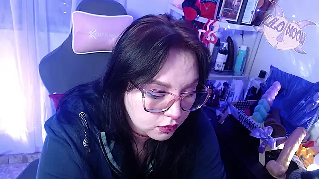 LiloMoon69 online show from 02-17-25, 03:15