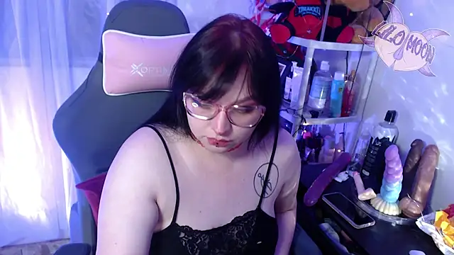 LiloMoon69 online show from 02-23-25, 03:45