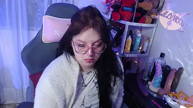 LiloMoon69 online show from 03-02-25, 03:34