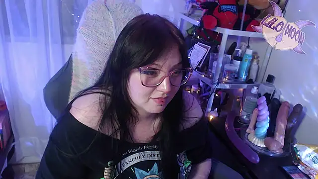 LiloMoon69 online show from 03-06-25, 06:41