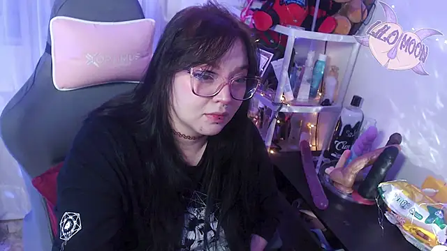 LiloMoon69 online show from 03-12-25, 06:51