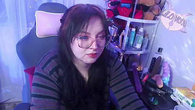 LiloMoon69 online show from 03-19-25, 03:20