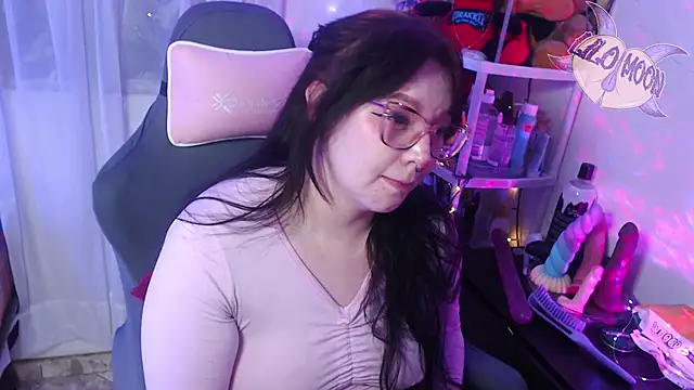 LiloMoon69 online show from 03-20-25, 06:52