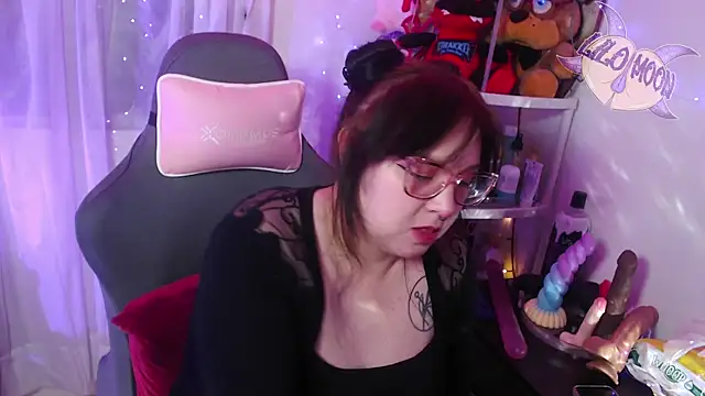 LiloMoon69 online show from 03-22-25, 03:52