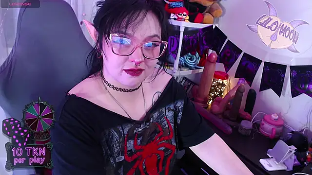 LiloMoon69 online show from 11-03-25, 03:35