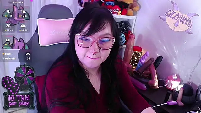 LiloMoon69 online show from 11-13-25, 04:06