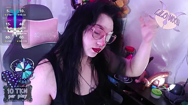 LiloMoon69 online show from 01-13-26, 01:16