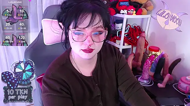LiloMoon69 online show from 01-16-26, 11:25