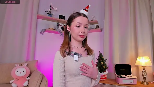 DominikaElis online show from 12-17-25, 07:31