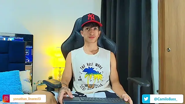  CamiloBass online show from 04-18-26, 01:42