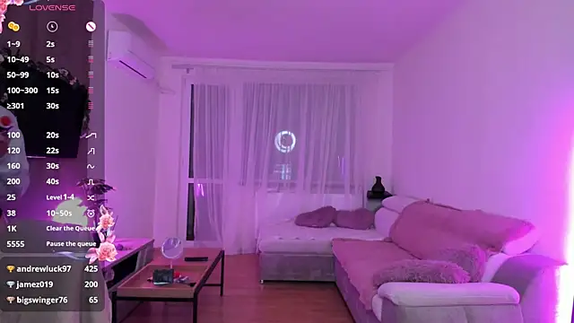 GabrielaLove  online show from 02-05-25, 03:02