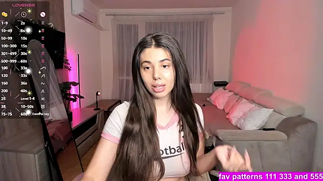 GabrielaLove  online show from 07-16-26, 07:20